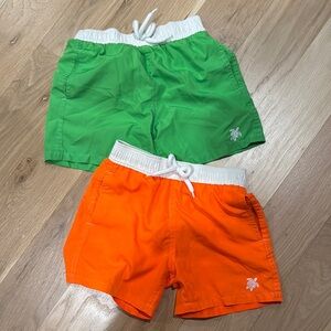 Vilebrequin Set of 2 Quick Dry Suits - perfect condition